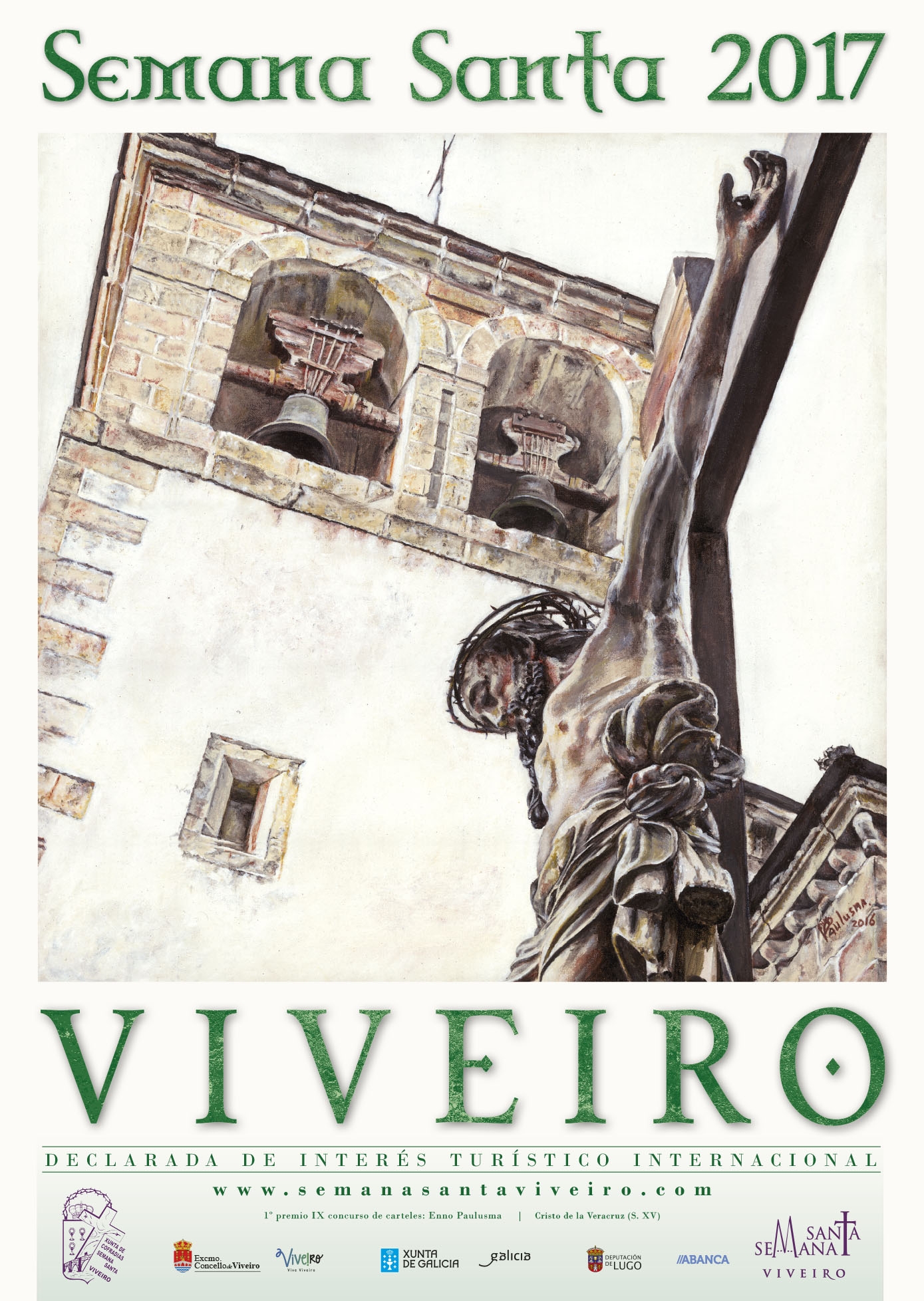 Semana Santa en Viveiro 2017 Viveiro / 
Vivero